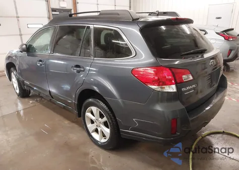 2014 Subaru Outback 2.5I Premium из США, поврежденный, VIN 4S4BRBCC0E3259296